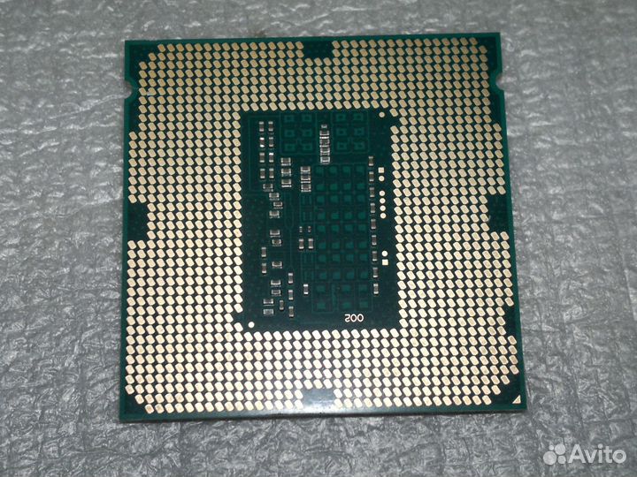 Intel Core i7-4770 Haswell LGA1150, 4 x 3400 мгц