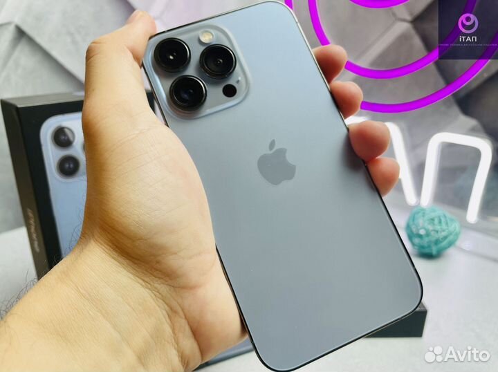 iPhone 13 Pro, 256 ГБ