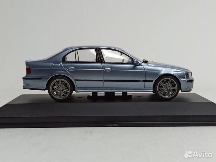 Bmw M5 E39 -2003 Solido 1:43