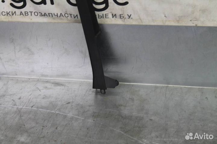 Молдинг стекла передней левой двери Chevrolet Cru