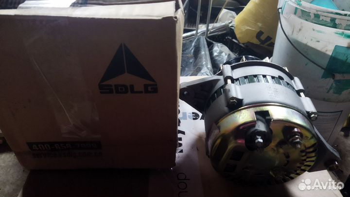 Генератор JFZ2241