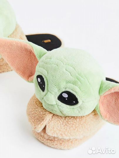 Тапочки Йода star wars HM размер 42, 43