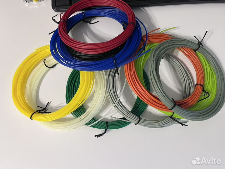 ABS-Пластик для 3d ручки