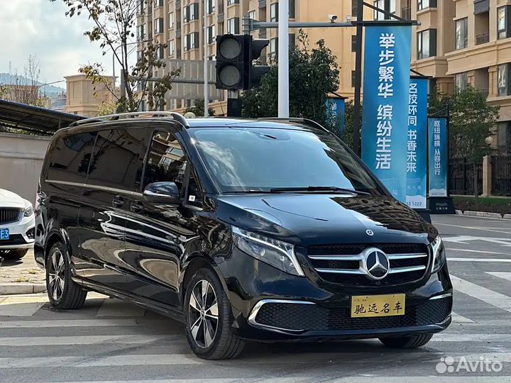Mercedes-Benz V-класс 2.0 AT, 2022, 20 000 км