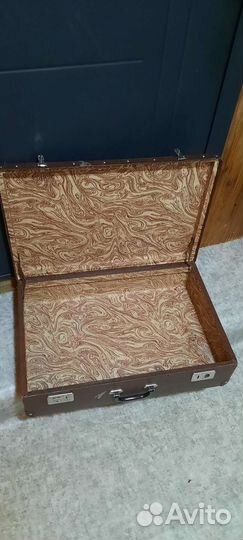 Чемодан раритет