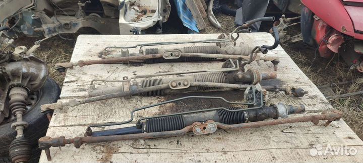 Шевроле, Дэу рулевая рейка