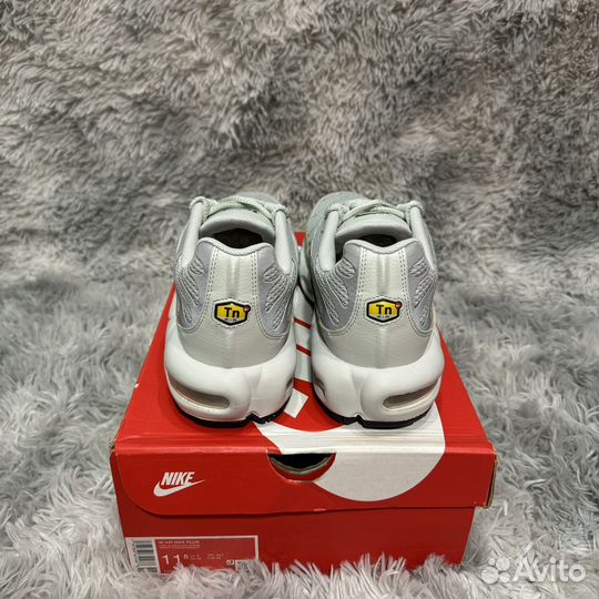 Nike Air Max TN Plus Light Silver