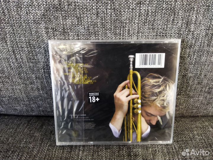 Компакт-Диск Chris Botti - Night Session (CD)