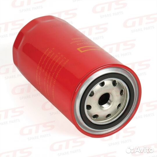 Фильтр топливный 5040 33400