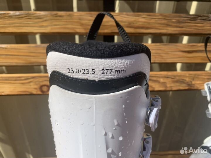 Горнолыжные ботинки детские