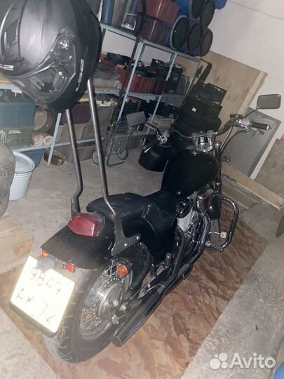 Honda Steed 400