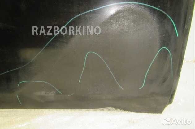 Дверь боковая передняя правая