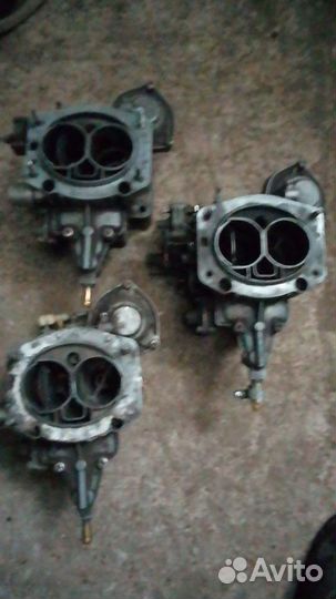 Карбюратор ваз 2101-2106