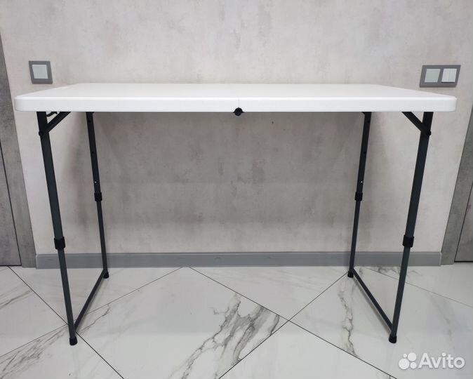 Стол туристический 122*61, складной