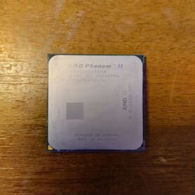 Процессор amd phenom ii x4 955