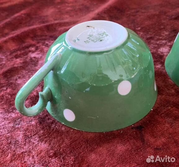 Чашка дулево 53 год