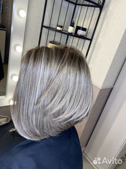 Парикмахер/ колорист