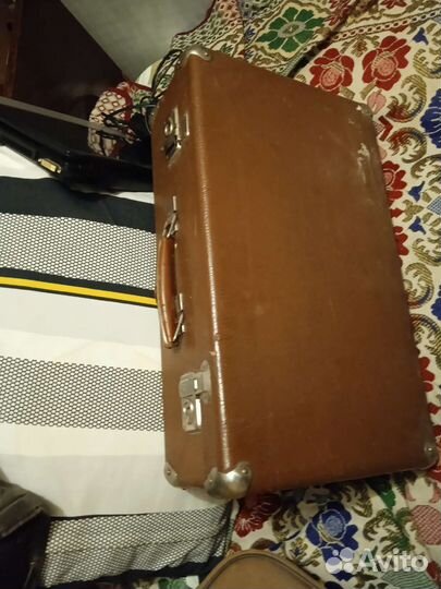 Чемодан СССР