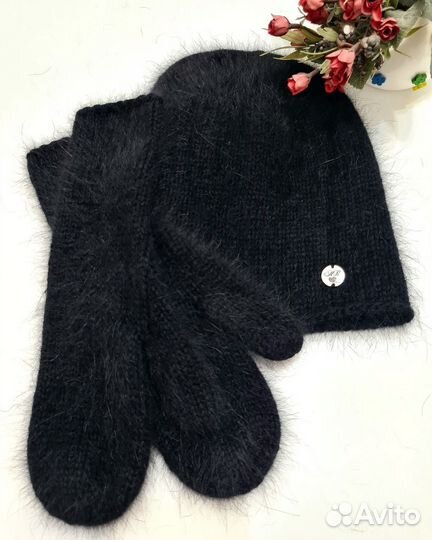 Шапочки бини