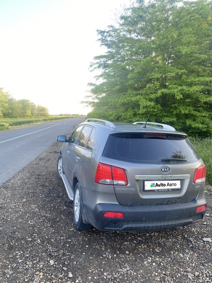 Kia Sorento: фото владельца