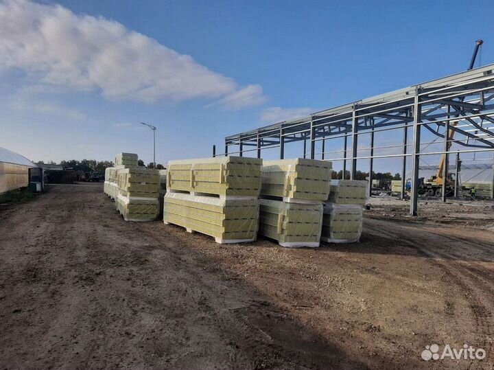 Оптом от 300м2 сэндвич панели от производителя
