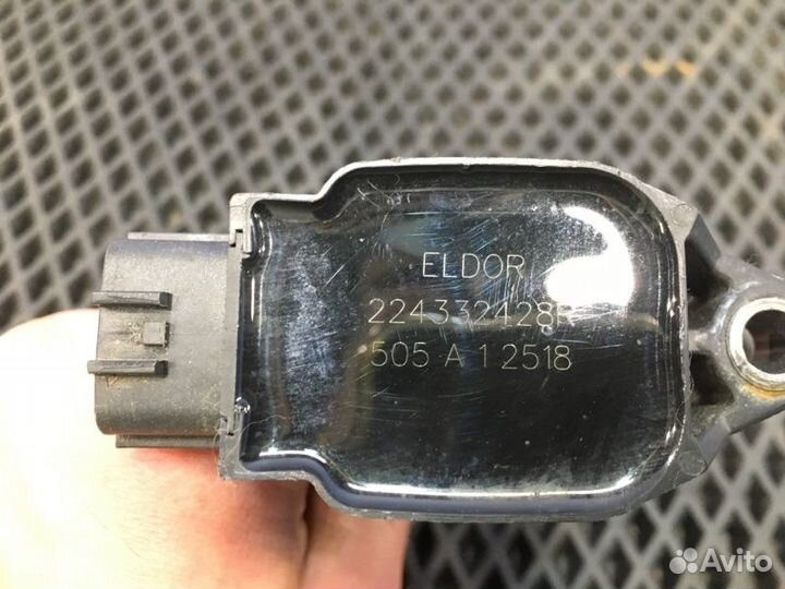 Катушка зажигания Renault Kaptur