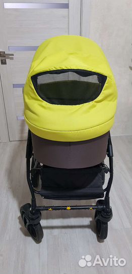 Коляска Rico basic bella