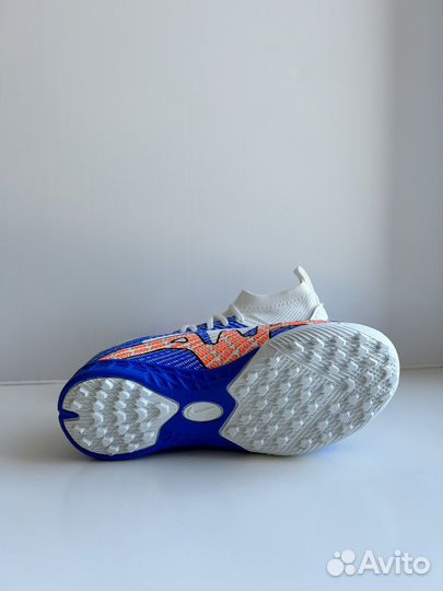 Футбольные сороконожки шиповки Nike