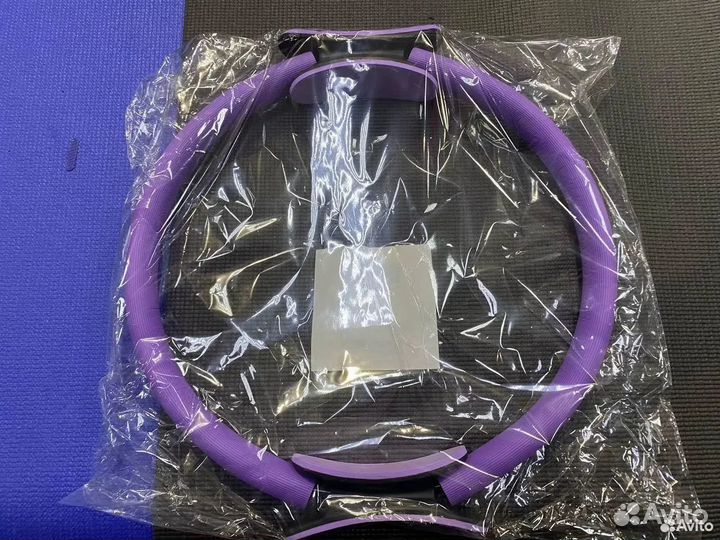 Кольцо для пилатеса, 37 см