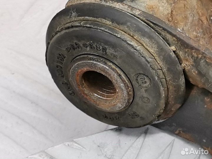 Рычаг передний левый Volkswagen Lupo 6X 2003