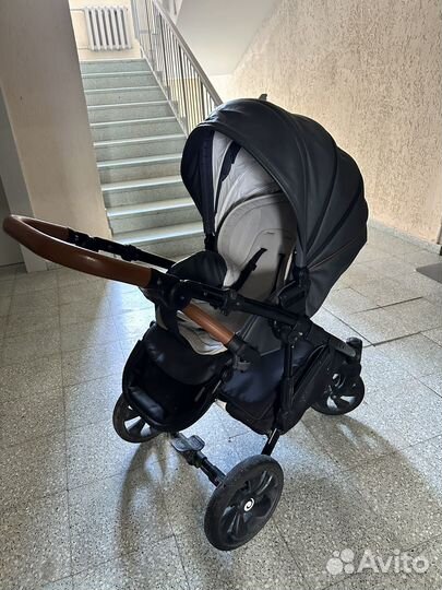 Коляска tutis viva life 2в1