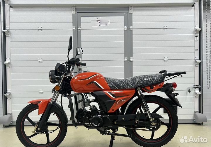 Мопед vento riva - II CX PRO