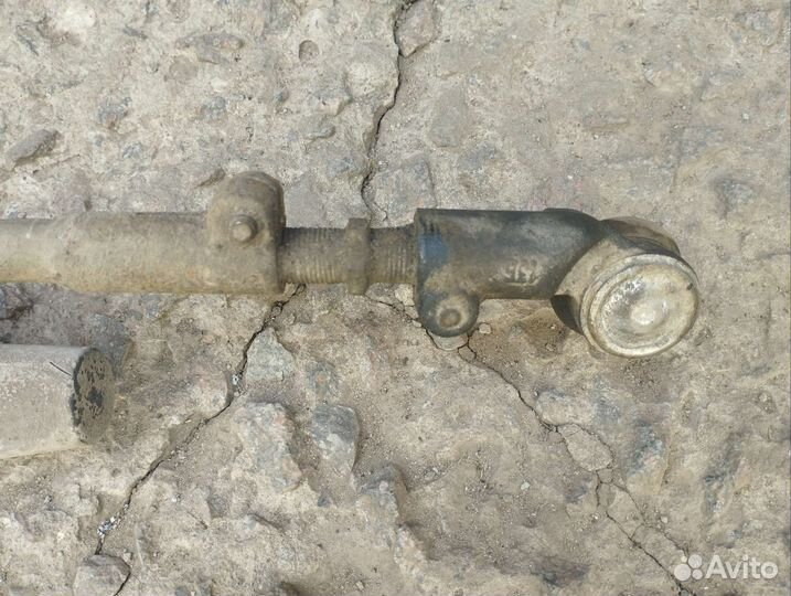 Рулевая рейка приора