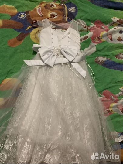Платье для девочки