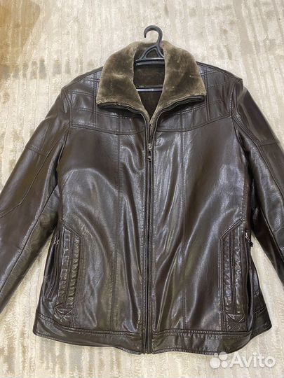 Куртка зимняя мужская