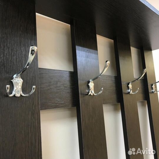 Вешалка с тумбой «Машенька»