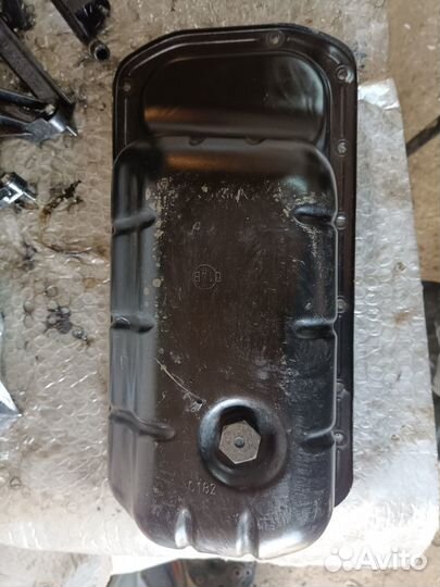 Поддон масляный 1.6 HDi TDCi Ford Peugeot Citroen