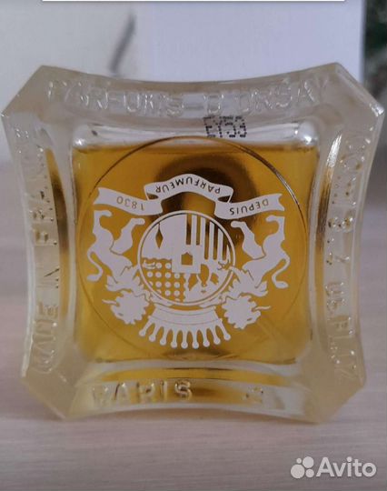 Винтажные духи франция