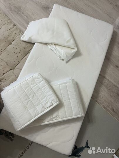 Детская кроватка IKEA