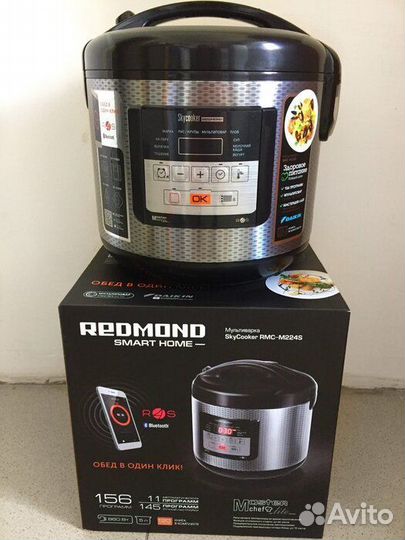 Redmond SkyCookerM224S