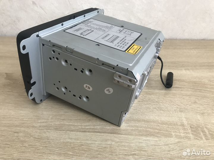 Магнитола Volkswagen FlyAudio