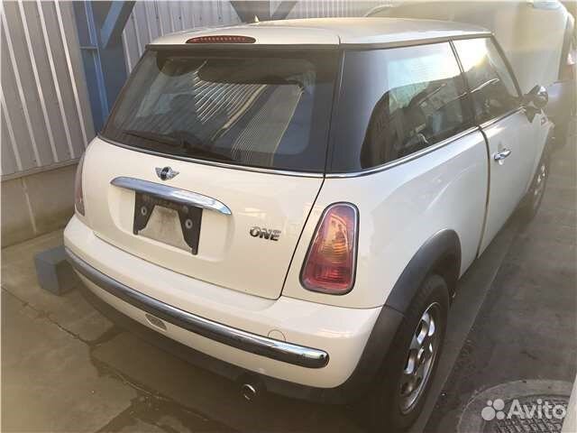 Разбор на запчасти Mini Cooper (R50 / 53)