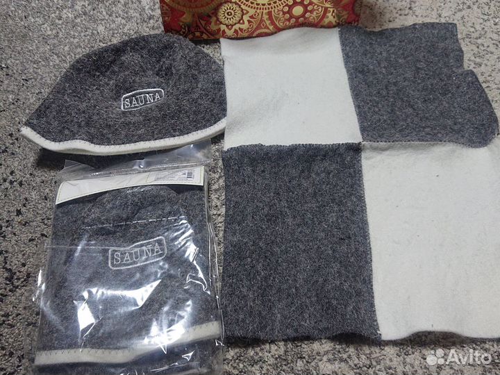 Набор для бани