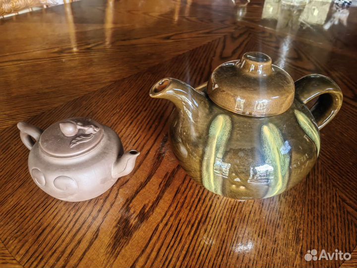 Чайник заварочный