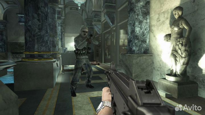 James Bond 007 Квант милосердия, б/у, незнач.царап