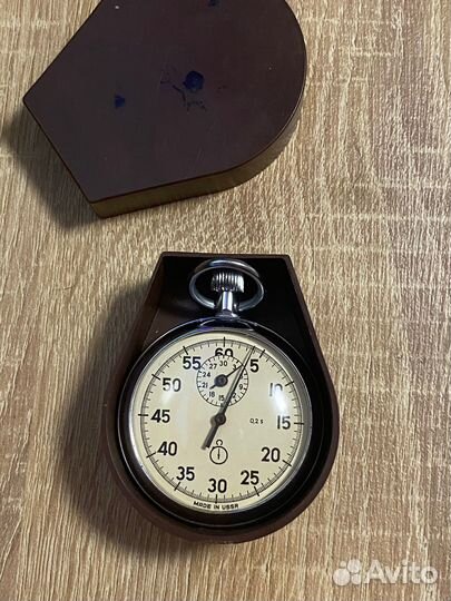 Секундомер механический