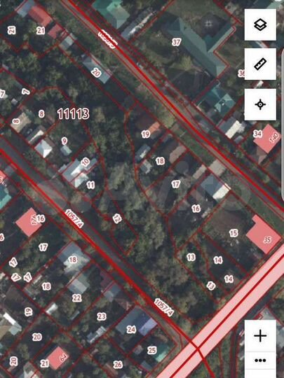 Участок 3 сот. (ИЖС)