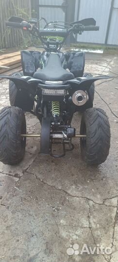 Квадроцикл