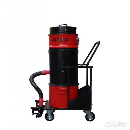 Подвесная щетка к промышленному пылесосу Альтерра