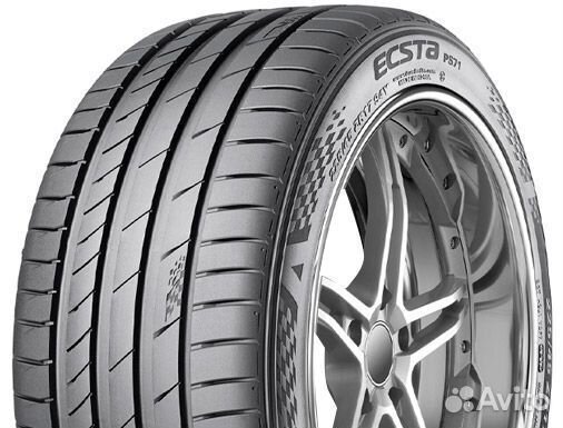 Kumho Ecsta PS71 205/45 R16 87W